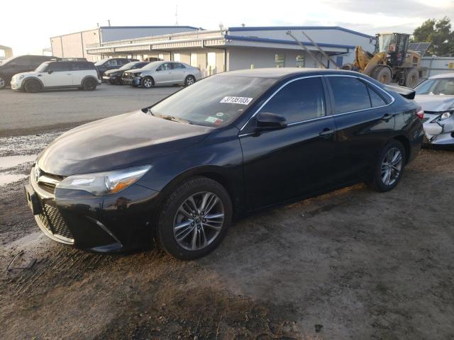 Photo 1 from auction – 2015 TOYOTA CAMRY LE with VIN 4T1BF1FK6FU923604