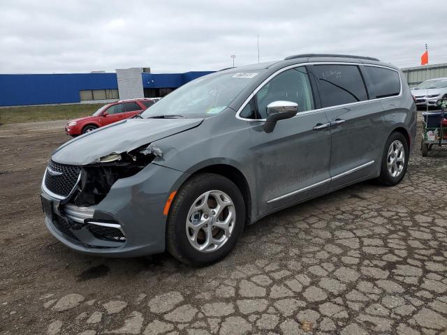 صورة رقم 1 من المزاد - 2022 CHRYSLER PACIFICA L مع VIN 2C4RC1GG0NR114567