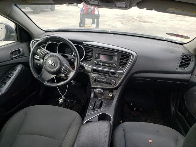 Photo 8 from auction – 2015 KIA OPTIMA LX with VIN 5XXGM4A73FG472593