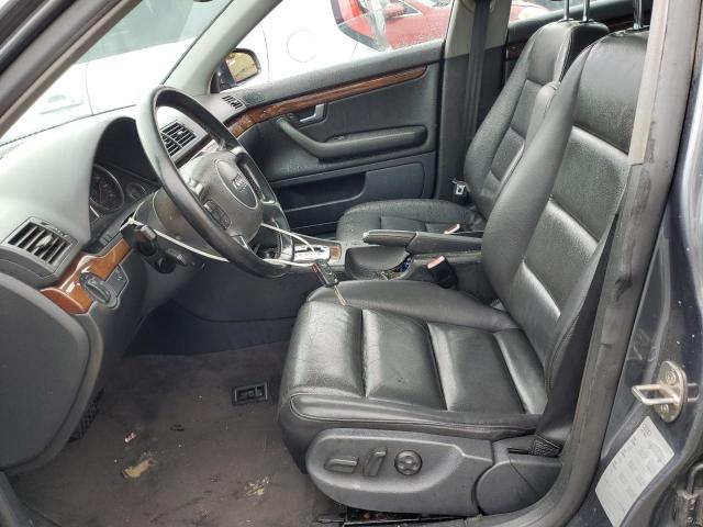 Photo 7 from auction – 2004 AUDI A4 3.0 with VIN WAUJT68E34A166864