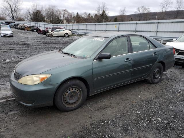 TOYOTA CAMRY 2003 with VIN JTDBE32K330208324 - Photo from auction