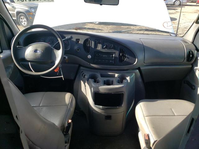 Photo 8 from auction – 2002 FORD ECONOLINE with VIN 1FTNE24292HB50613