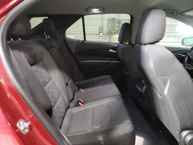 Photo 10 from auction – 2018 CHEVROLET EQUINOX LT with VIN 3GNAXJEV4JL396861