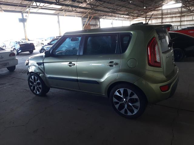 Photo 2 from auction – 2013 KIA SOUL + with VIN KNDJT2A62D7511782