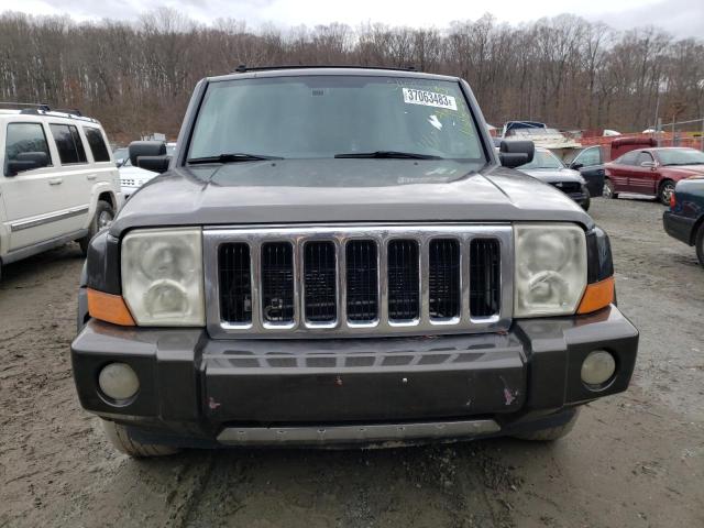 Photo 5 from auction – 2006 JEEP COMMANDER with VIN 1J8HG58N46C139351