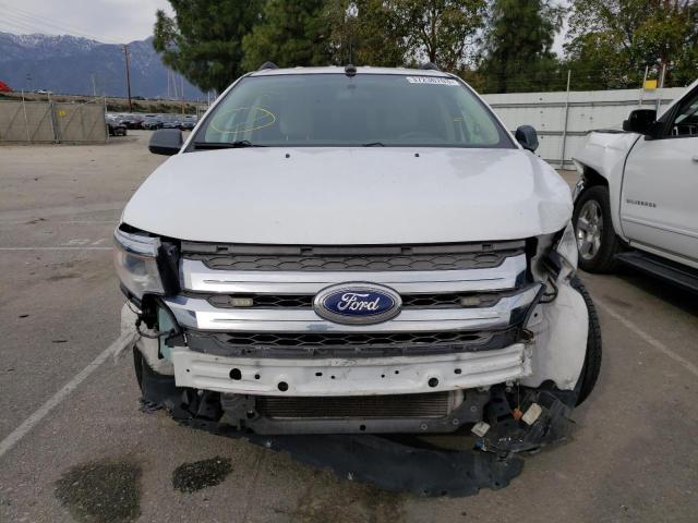 Photo 5 from auction – 2014 FORD EDGE SE with VIN 2FMDK3GC1EBB06911