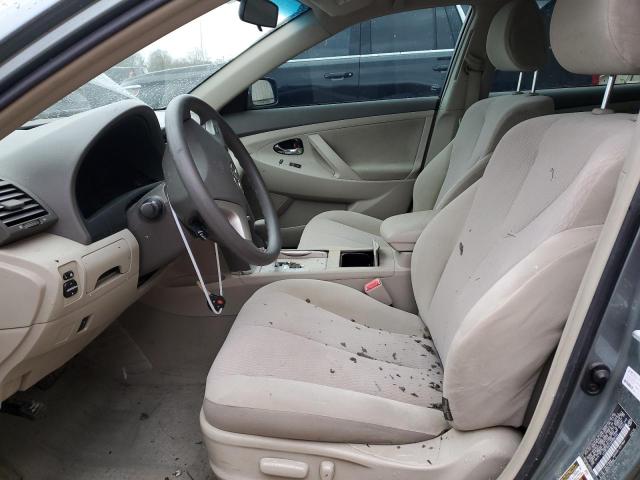 Photo 7 from auction – 2010 TOYOTA CAMRY BASE with VIN 4T4BF3EK1AR086482