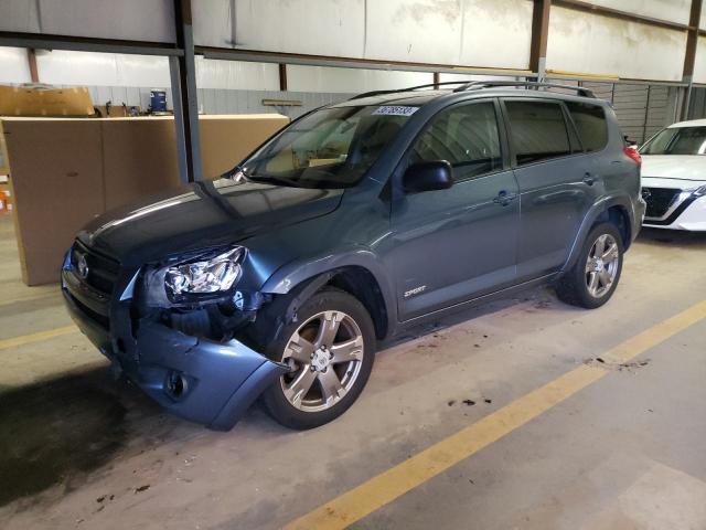 TOYOTA RAV4 SPORT 2011 with VIN 2T3WF4DV8BW062962 - Photo from auction