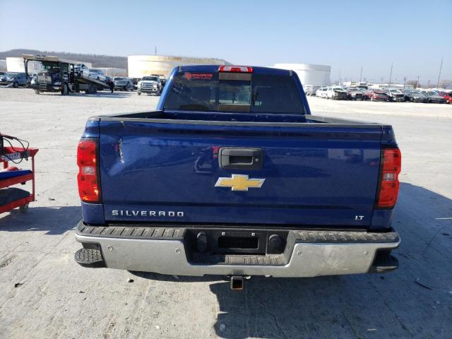 Photo 6 from auction – 2014 CHEVROLET SILVERADO with VIN 3GCPCREC5EG141856