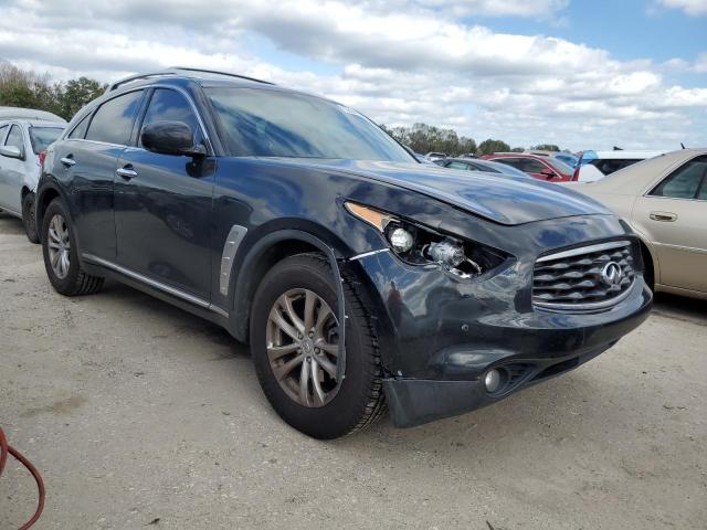 Photo 4 from auction – 2009 INFINITI FX35 with VIN JNRAS18U19M103736