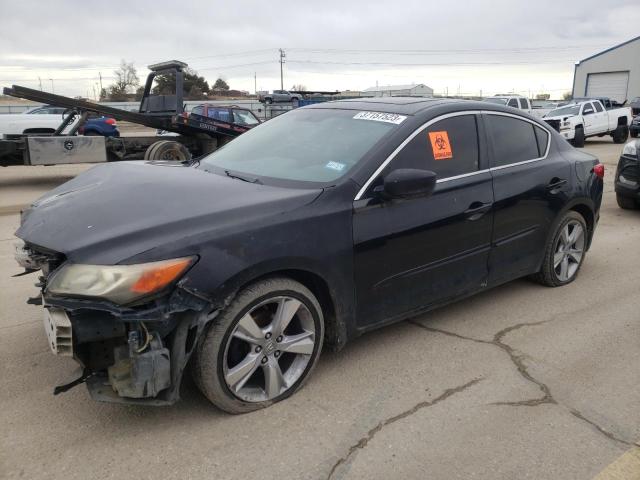 ACURA ILX 20 TEC 2013 with VIN 19VDE1F76DE000216 - Photo from auction