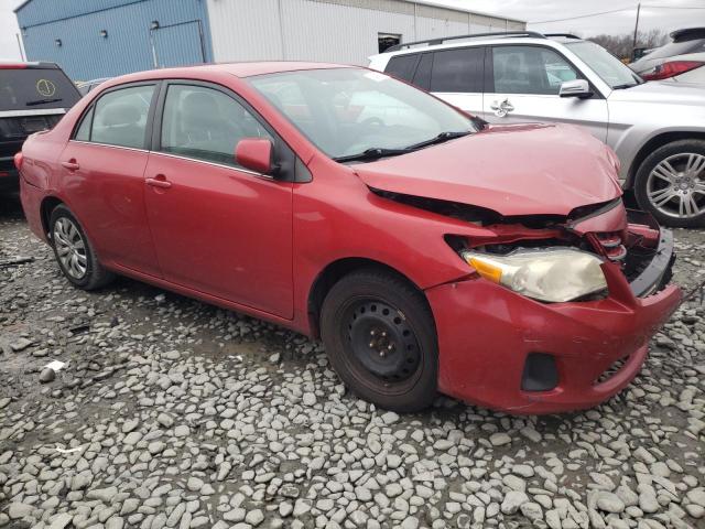 Photo 4 from auction – 2013 TOYOTA COROLLA BA with VIN 2T1BU4EE7DC969945
