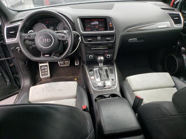 Photo 8 from auction – 2014 AUDI SQ5 PRESTI with VIN WA1VGAFPXEA078129