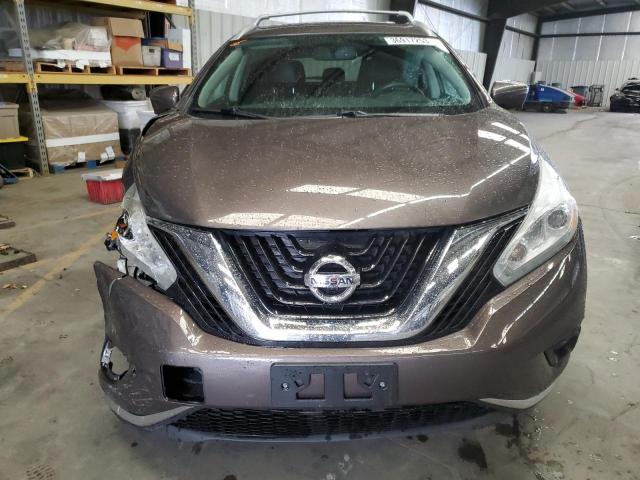 Photo 5 from auction – 2016 NISSAN MURANO S/S with VIN 5N1AZ2MH8GN164837