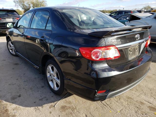 Photo 2 from auction – 2013 TOYOTA COROLLA BA with VIN 5YFBU4EE1DP113671