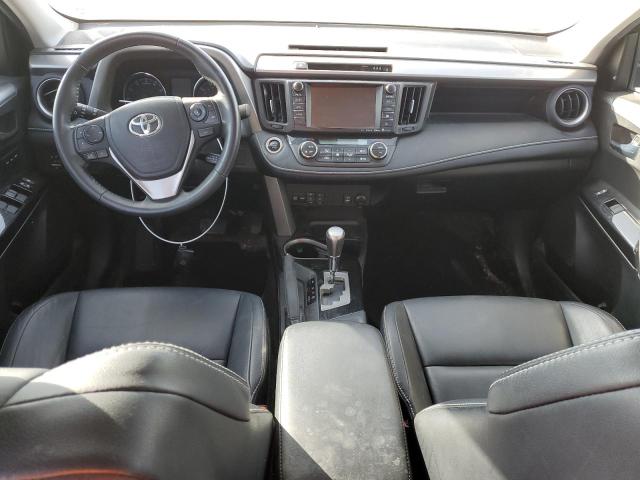 Photo 8 from auction – 2018 TOYOTA RAV4 LIMIT with VIN 2T3YFREV2JW434038