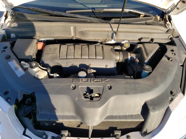 Photo 12 from auction – 2012 BUICK ENCLAVE with VIN 5GAKVDEDXCJ111748