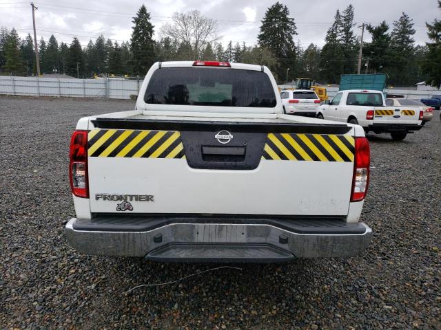 Photo 6 from auction – 2016 NISSAN FRONTIER S with VIN 1N6BD0CT2GN749184