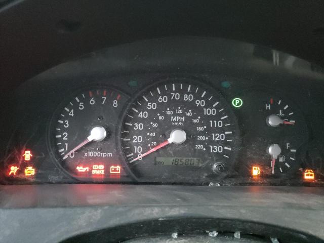 Photo 9 from auction – 2003 KIA SORENTO EX with VIN KNDJD733335174997