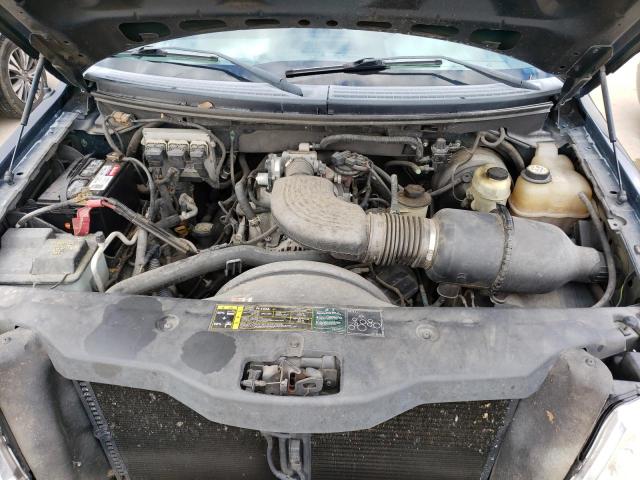 Photo 11 from auction – 2004 FORD F150 SUPER with VIN 1FTRW12W14KC88019