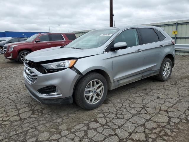 FORD EDGE SEL 2022 con VIN 2FMPK4J98NBA41216 - Foto de la subasta
