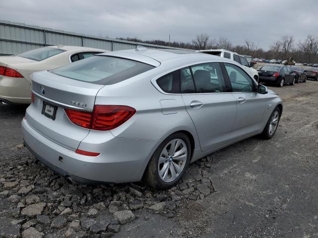 Photo 3 from auction – 2011 BMW 5 SERIES with VIN WBASP2C55BC337799