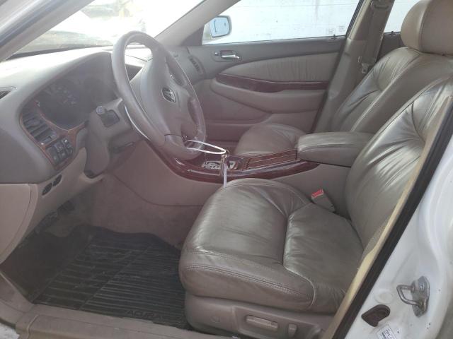Photo 7 from auction – 2003 ACURA 3.2TL with VIN 19UUA56603A005609