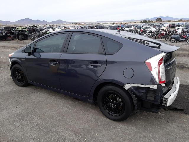 Photo 2 from auction – 2015 TOYOTA PRIUS with VIN JTDKN3DU9F1910497