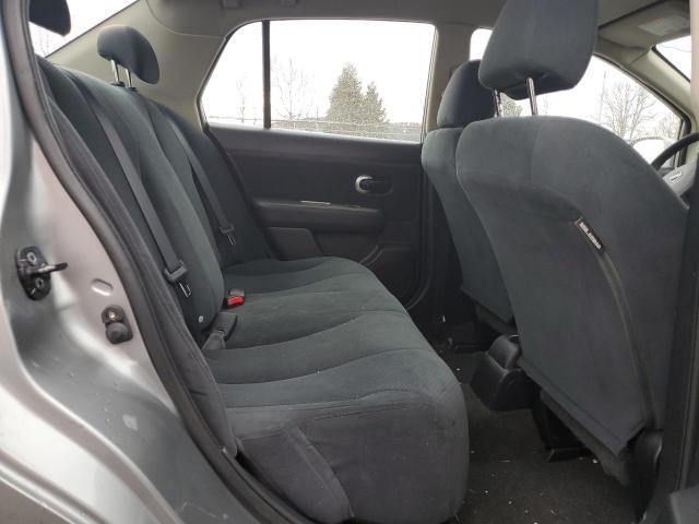 Photo 10 from auction – 2010 NISSAN VERSA S with VIN 3N1BC1AP1AL408712