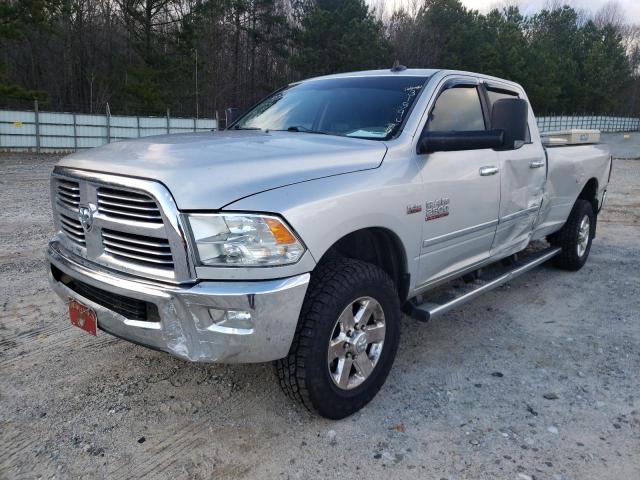 Photo 2 from auction – 2015 RAM 2500 SLT with VIN 3C6TR5JT3FG682053
