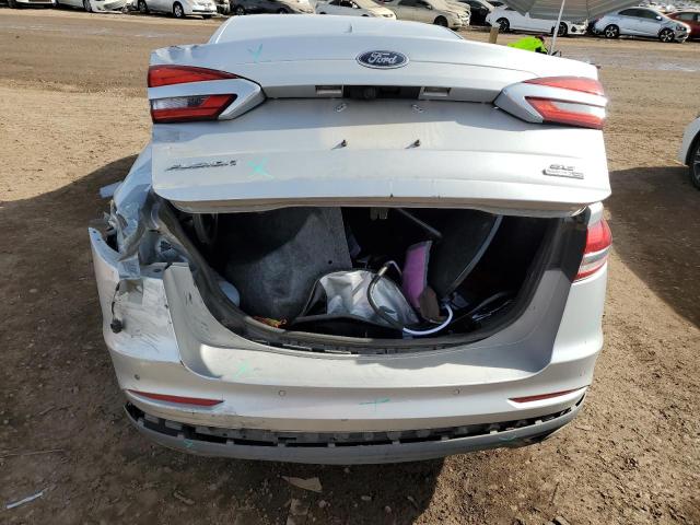 Photo 6 from auction – 2019 FORD FUSION SE with VIN 3FA6P0T97KR265264