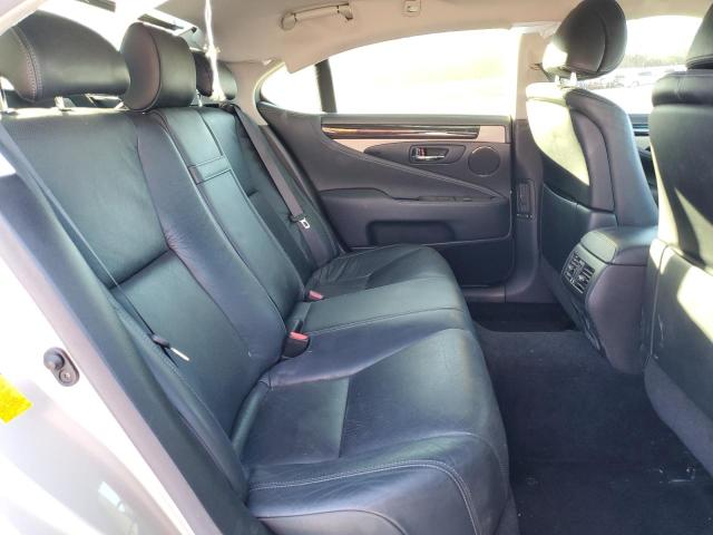 Photo 10 from auction – 2013 LEXUS LS 460 with VIN JTHBL5EF8D5123613
