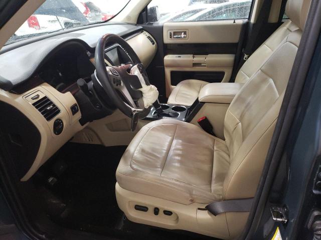 Photo 7 from auction – 2016 FORD FLEX SEL with VIN 2FMHK6C87GBA10112