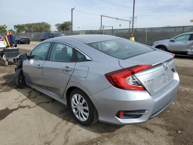 Photo 2 from auction – 2016 HONDA CIVIC LX with VIN 2HGFC2F53GH554429