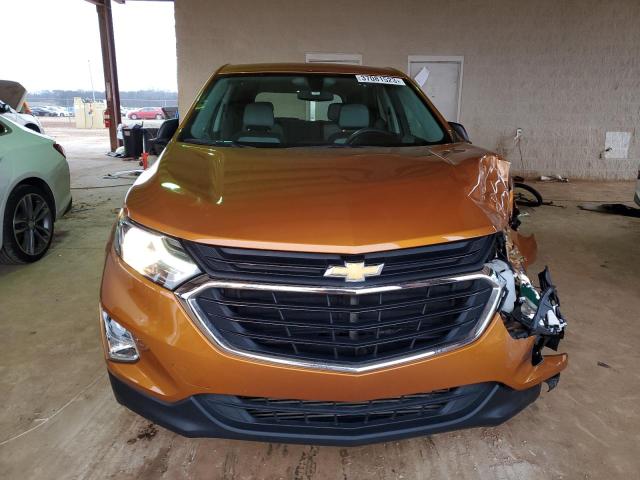 Photo 5 from auction – 2018 CHEVROLET EQUINOX LS with VIN 2GNAXHEV7J6174764