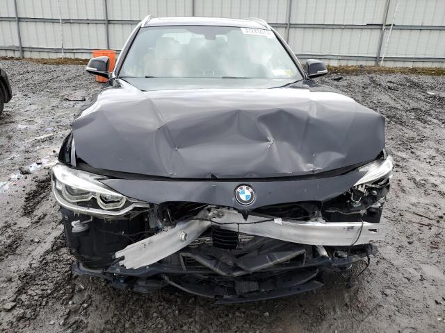 Photo 5 from auction – 2016 BMW 328 D XDRI with VIN WBA8J1C55GK710844