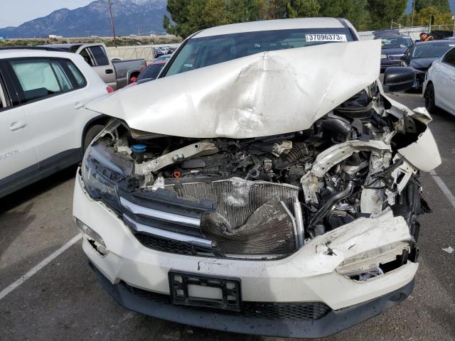 Photo 5 from auction – 2017 HONDA PILOT LX with VIN 5FNYF5H13HB047242