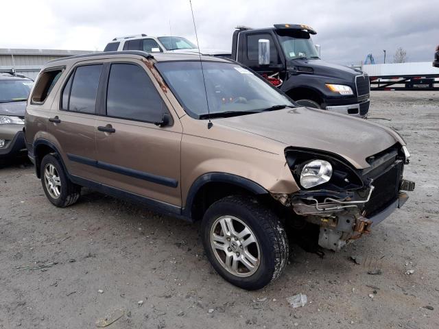 Photo 4 from auction – 2003 HONDA CR-V EX with VIN JHLRD78893C046978