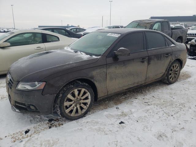 AUDI A4 PREMIUM 2012 with VIN WAUBFCFL9CA119249 - Photo from auction