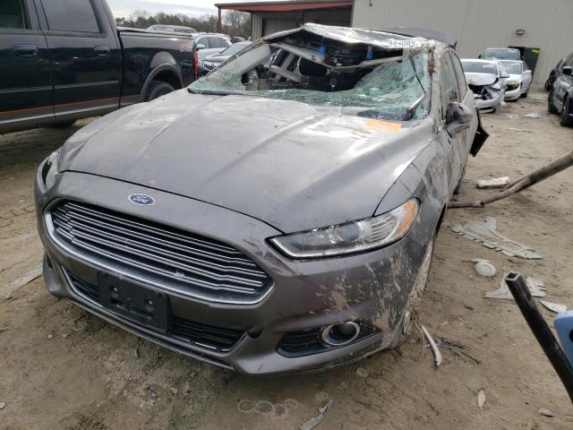 FORD FUSION TIT 2013 with VIN 3FA6P0SU4DR317913 - Photo from auction
