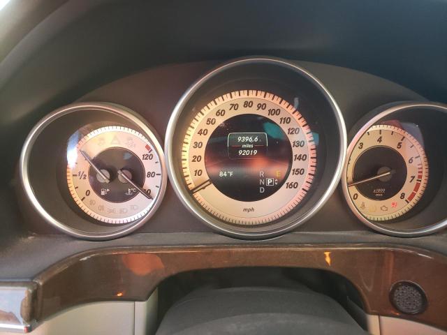 Photo 9 from auction – 2014 MERCEDES-BENZ E 350 with VIN WDDHF5KB0EA813682