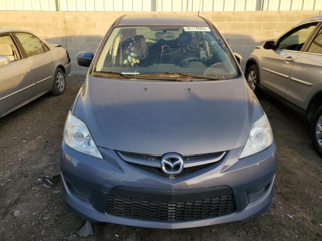 Photo 5 from auction – 2009 MAZDA 5 with VIN JM1CR29L690352458