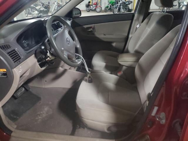 Photo 7 from auction – 2008 KIA SPECTRA EX with VIN KNAFE121685531917