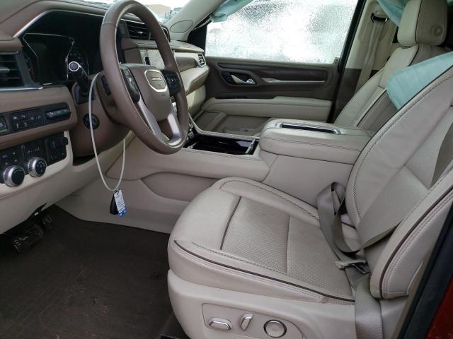 Photo 7 from auction – 2021 GMC YUKON DENA with VIN 1GKS2DKL9MR157100