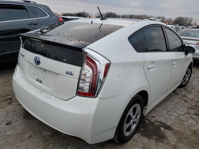 Photo 3 from auction – 2013 TOYOTA PRIUS with VIN JTDKN3DU3D5540492