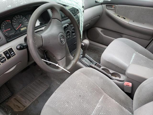 Photo 7 from auction – 2008 TOYOTA COROLLA CE with VIN 2T1BR32E18C904059