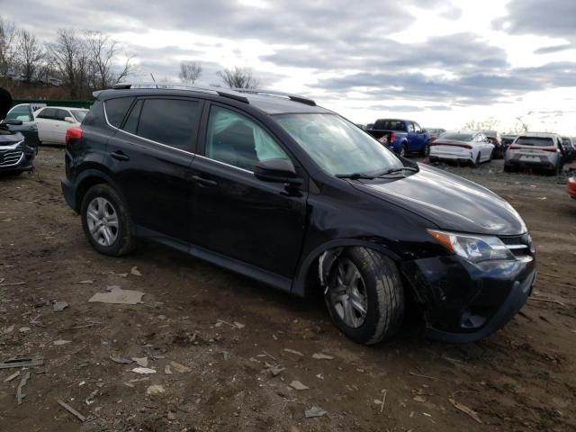 Photo 4 from auction – 2015 TOYOTA RAV4 LE with VIN 2T3BFREV7FW348401