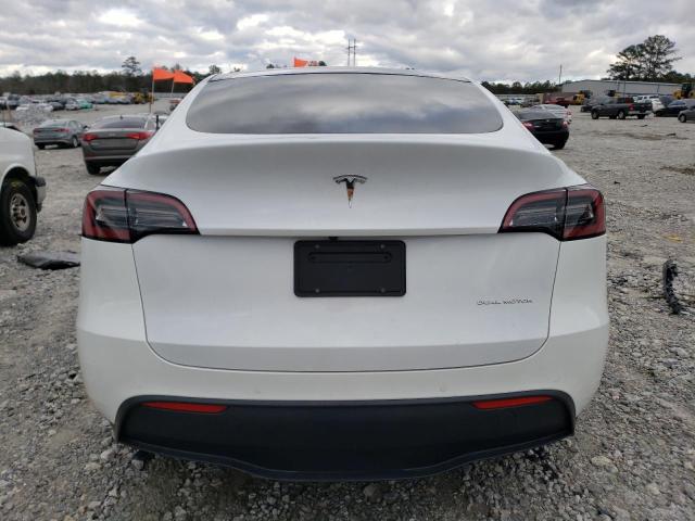 Photo 6 from auction – 2021 TESLA MODEL Y with VIN 5YJYGDEEXMF131261