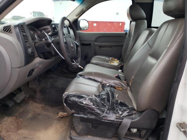Photo 7 from auction – 2011 CHEVROLET SILVERADO with VIN 1GC0CVCG4BF256610