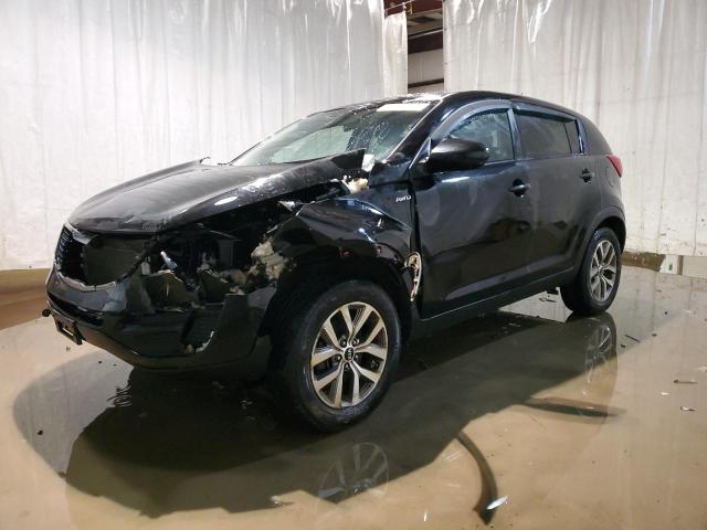 KIA SPORTAGE L 2015 with VIN KNDPBCAC2F7769893 - Photo from auction